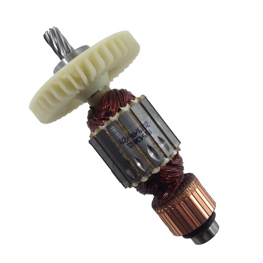 Induzido / Rotor 220V Para Serra De Mesa Dewalt - 5140133-77