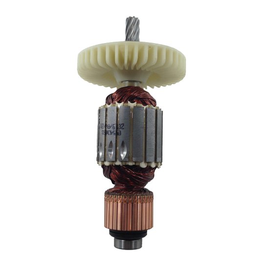 Induzido / Rotor 220V Para Serra De Mesa Dewalt - 5140133-77