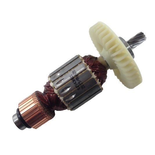 Induzido / Rotor 220V Para Serra De Mesa Dewalt - 5140133-77