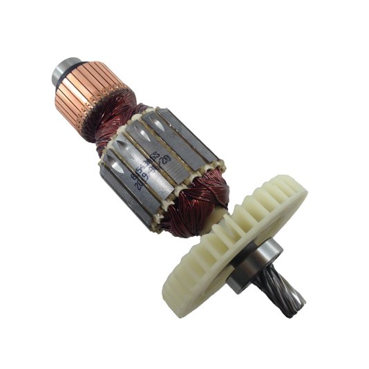 Induzido / Rotor 220V Para Serra De Mesa Dewalt - 5140133-77
