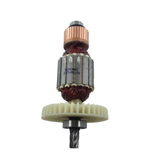Induzido / Rotor 220V Para Serra De Mesa Dewalt - 5140133-77