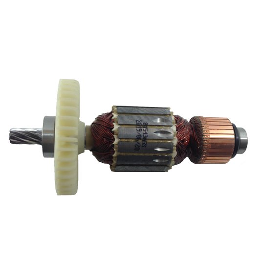 Induzido / Rotor 220V Para Serra De Mesa Dewalt - 5140133-77