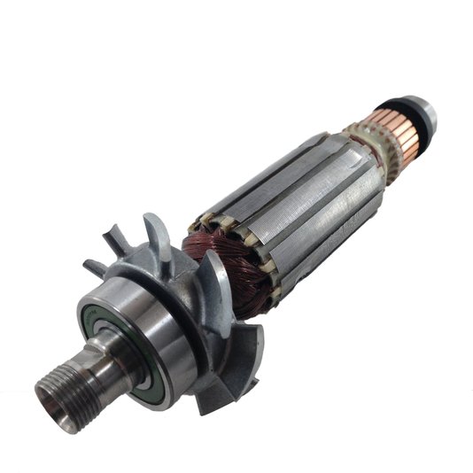 Induzido Rotor 220V P/ Tupia 515633-3 - Makita