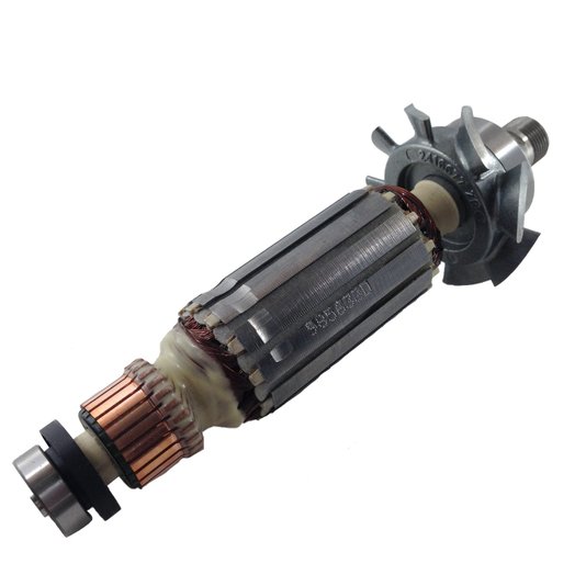 Induzido Rotor 220V P/ Tupia 515633-3 - Makita