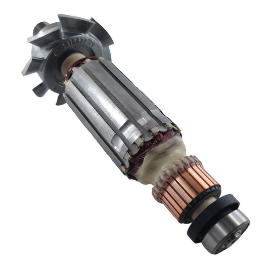 Induzido Rotor 220V P/ Tupia 515633-3 - Makita
