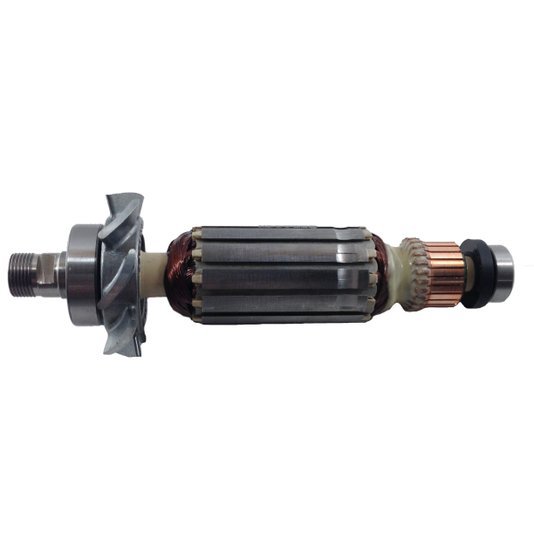 Induzido Rotor 220V P/ Tupia 515633-3 - Makita