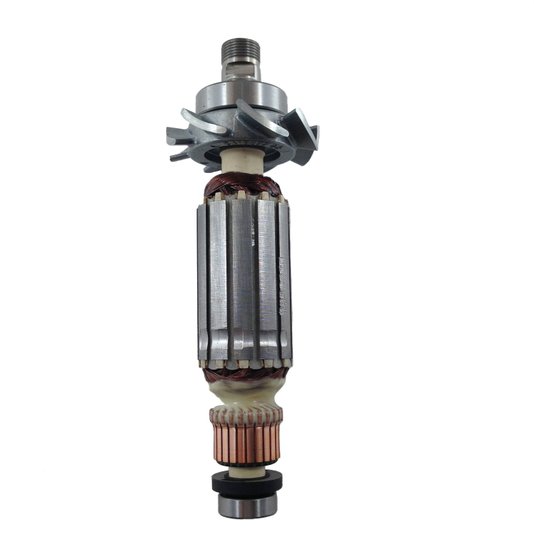 Induzido Rotor 220V P/ Tupia 515633-3 - Makita