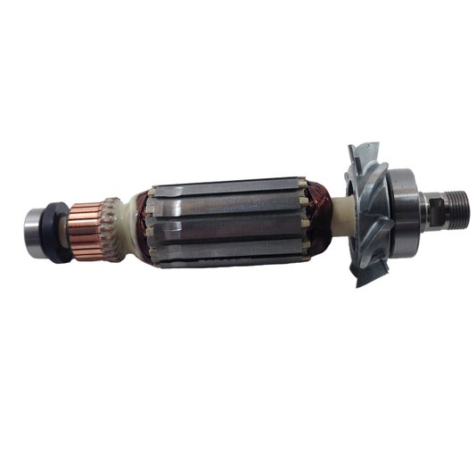 Induzido Rotor 220V P/ Tupia 515633-3 - Makita