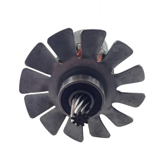 Induzido Completo Makita - Jm27000309