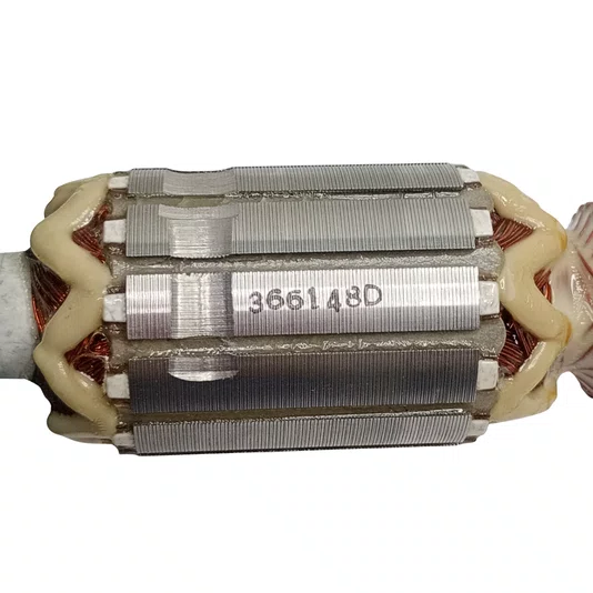 516148-3 Makita - Conjunto Do Induzido 220V Para Martelo Demolidor Hm0810