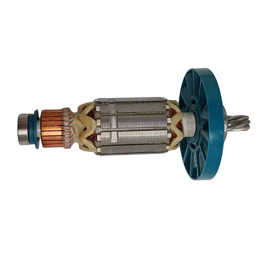 516148-3 Makita - Conjunto Do Induzido 220V Para Martelo Demolidor Hm0810