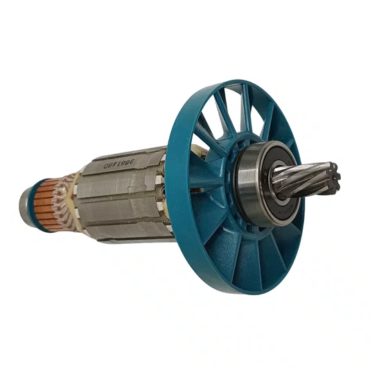 516148-3 Makita - Conjunto Do Induzido 220V Para Martelo Demolidor Hm0810