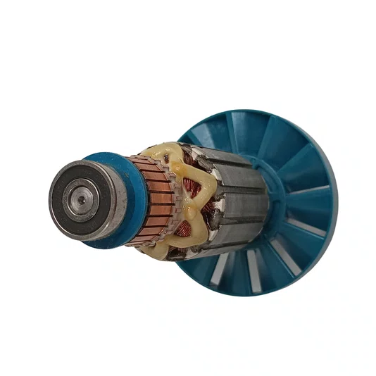 516148-3 Makita - Conjunto Do Induzido 220V Para Martelo Demolidor Hm0810