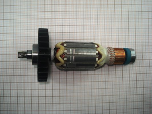 Induzido 110V P Martelo Hr2600 / Hr2610 / Hr2610T / Hr2611F / Hr2611Ft Makita - 515356-3