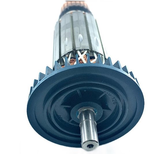 Induzido 127V Para Serra Marmore 1548 Bosch - F000605097