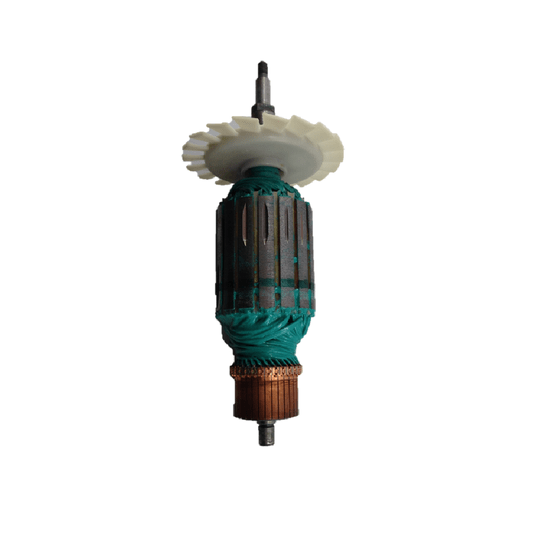 Induzido / Rotor 120V Para Esmerilhadeira Dewalt D28496Mbr / D28476Wbr - 583530-03