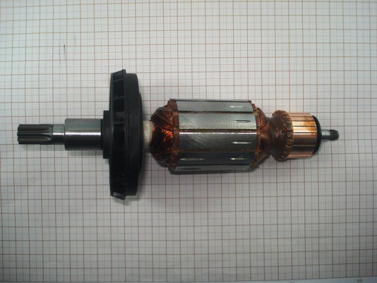 Induzido P/ Martelo Rompedor 11265 Gbh8-45Dv - 1614010267 - Bosch