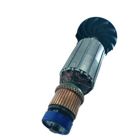 Induzido / Rotor 220V Para Perfuratriz Diamantada Dewalt - 1002677-00