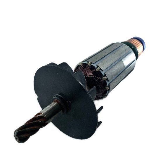 Induzido / Rotor 220V Para Perfuratriz Diamantada Dewalt - 1002677-00