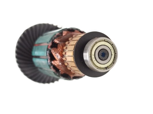Induzido / Rotor 220V Para Plaina Black & Decker 7698 Tipo 2 - 5140030-41 - Black&Decker