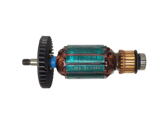 Induzido / Rotor 220V Para Plaina Black & Decker 7698 Tipo 2 - 5140030-41 - Black&Decker