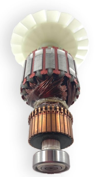 Induzido / Rotor 220V Para Serra Circular Dewalt - 90586786