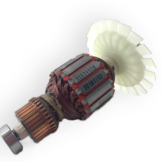 Induzido / Rotor 220V Para Serra Circular Dewalt - 90586786