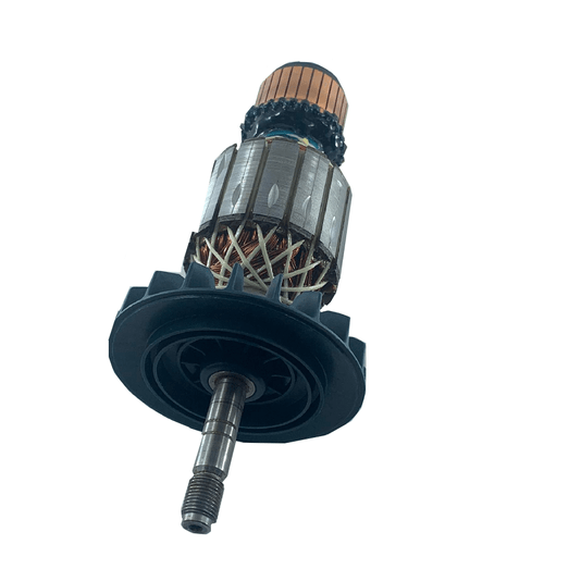 Induzido 220V Para Vibrador De Concreto 1283.1 / Gvc 22 Ex Bosch - F000605241