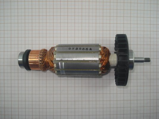 Induzido Rotor 127V P/4100Nh3 513866-4 - Makita
