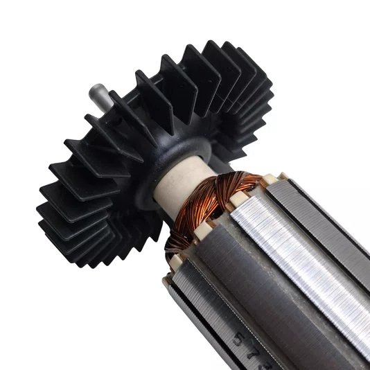 Induzido 220V Para Serras Mármores Makita - 510221-1