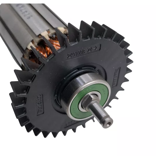 Induzido 220V Para Serras Mármores Makita - 510221-1