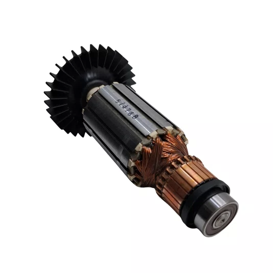 Induzido 220V Para Serras Mármores Makita - 510221-1