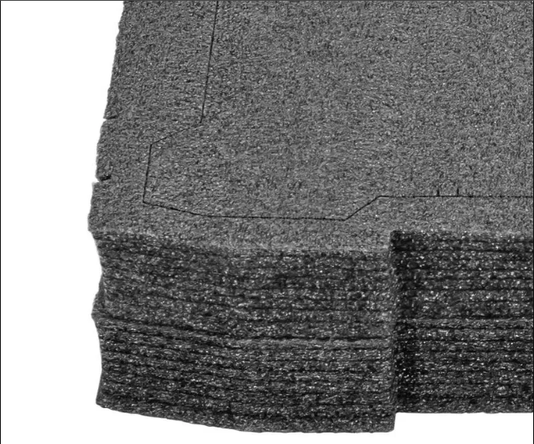Inserto De Espuma Para Organizador De Ferramentas Fundo Toughsystem 2.0 Dewalt - Dwst08121