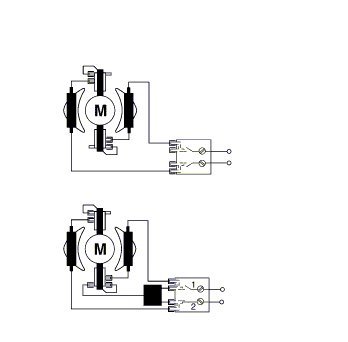 Interruptor Para Esmerilhadeira 1388 Bosch - 1607200179