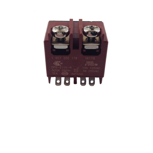Interruptor Para Esmerilhadeira 1388 Bosch - 1607200179