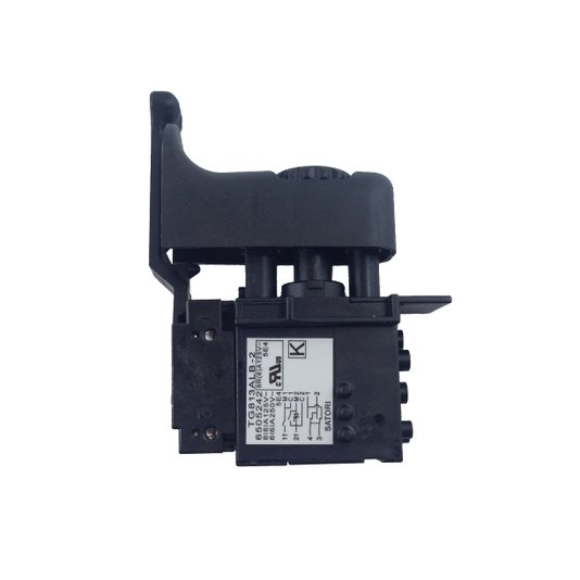 Interruptor Tg813Alb-2 Makita - 650524-2