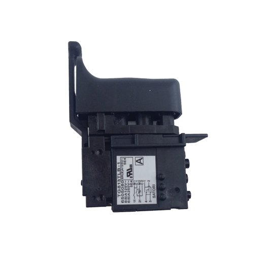 Interruptor Tg813Tlb-1 P Martelo Hr Makita - 650508-0