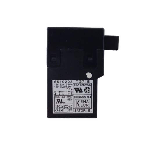 Interruptor P/ Politriz Sa7000 Makita - 651922-3