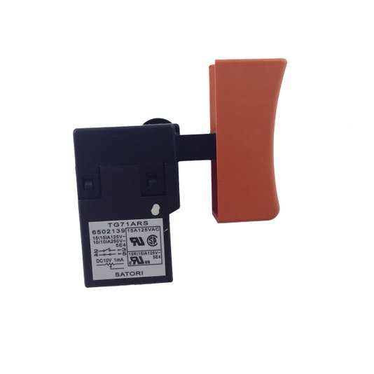 Interruptor P/ Politriz Sa7000C Makita - 650213-9