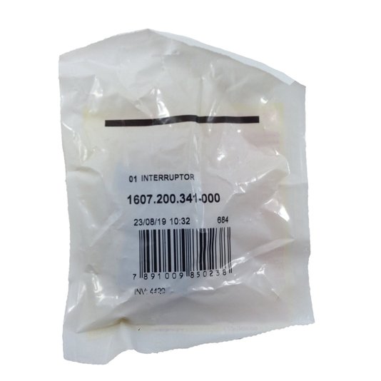 Interruptor Para Serra Marmore Bosch - 1607200341