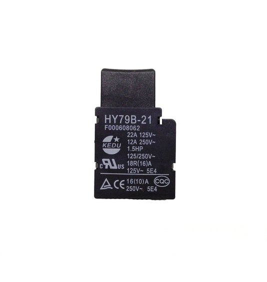 Interruptor Serra Marmore - F000608062 - Bosch