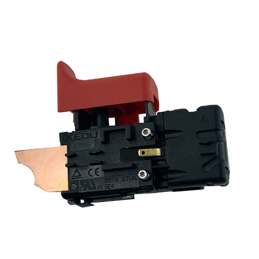 Interruptor 127V - 1607200371 - Bosch