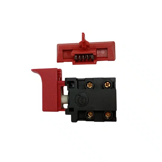 Interruptor 127V Para Serra Circular 5200 Skil - 160720032S