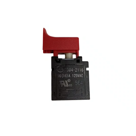 Interruptor 127V Para Serra Circular 5200 Skil - 160720032S