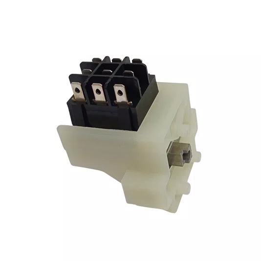 1600A01Zm8 Bosch - Conjunto Peças Do Interruptor Para Aspirador De Pó Gas 15 Ps