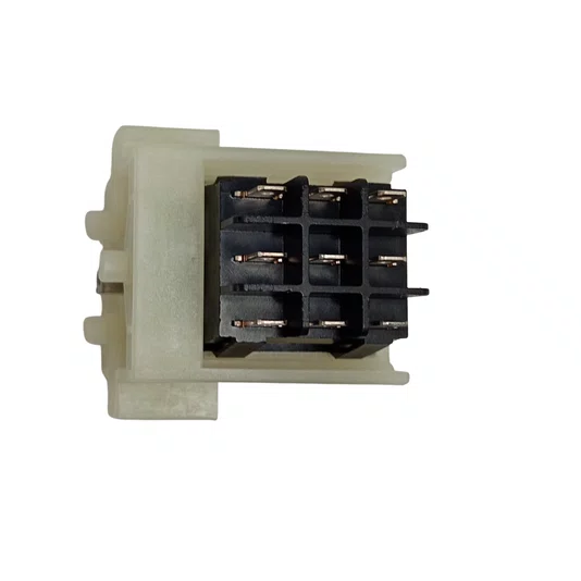 1600A01Zm8 Bosch - Conjunto Peças Do Interruptor Para Aspirador De Pó Gas 15 Ps