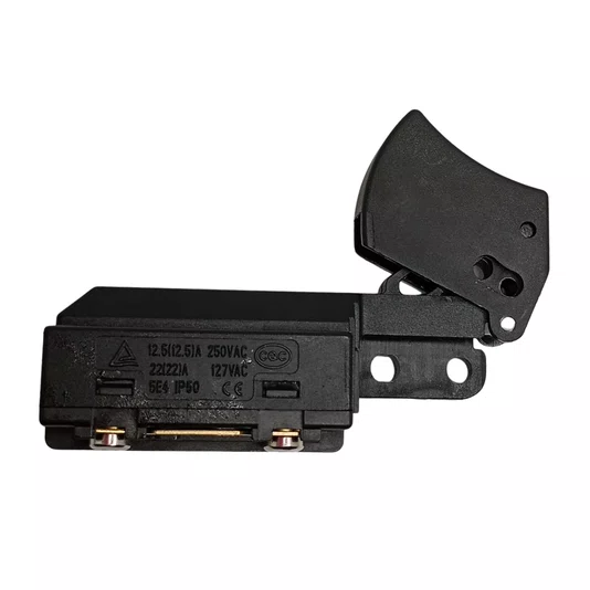 1609B06720 Bosch - Interruptor Para Serra De Esquadria Gcm 12 Gdl