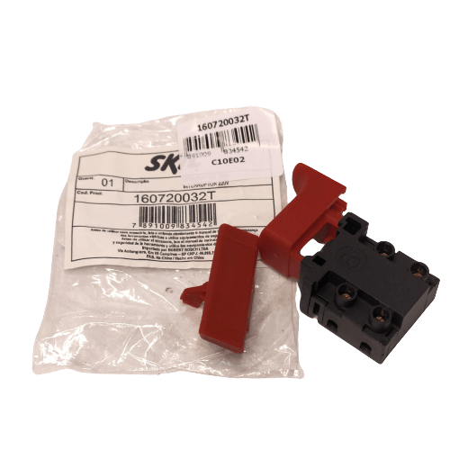Interruptor  220V - 160720032T - Bosch