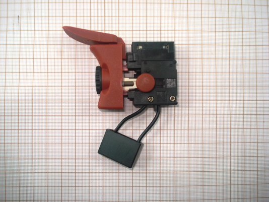 Interruptor 220V Exp 50Hz - 2610393210 - Bosch