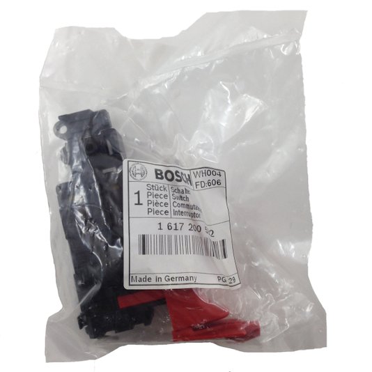 Interruptor 220V Martelo 11210.2 Bosch - 1617200532